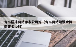中卫青岛搭建网站哪家公司好（青岛网站建设大概需要多少钱）